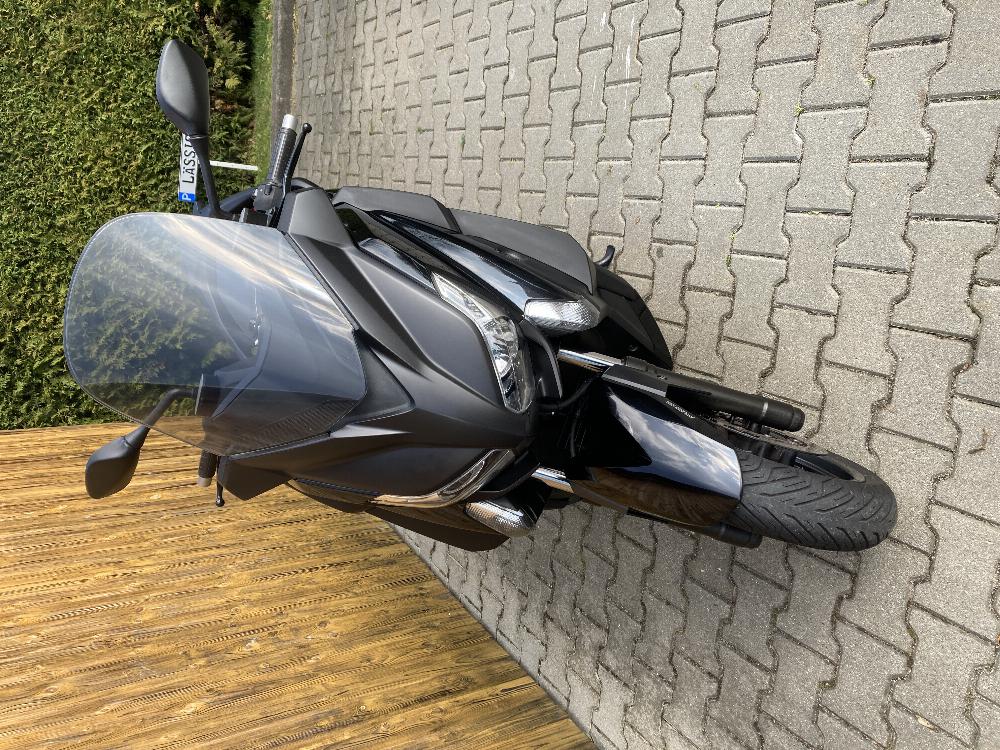 Motorrad verkaufen Yamaha X Max 400 Ankauf